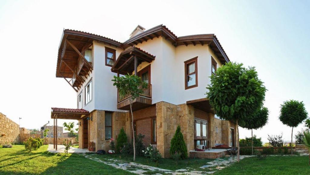 Daidalos Hotel Ören Εξωτερικό φωτογραφία