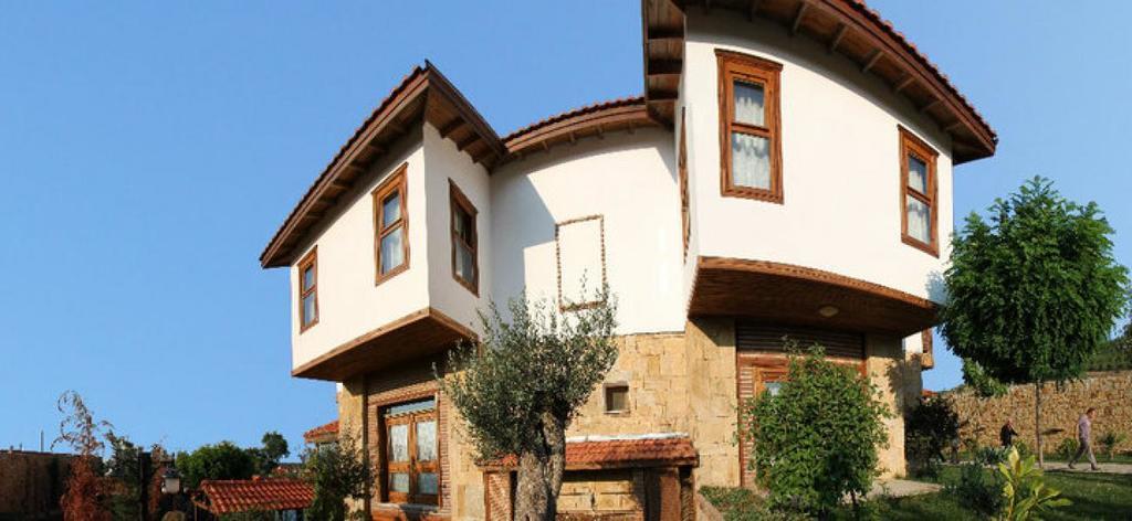 Daidalos Hotel Ören Εξωτερικό φωτογραφία