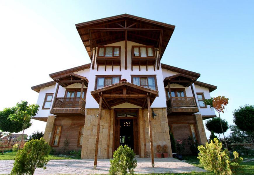 Daidalos Hotel Ören Εξωτερικό φωτογραφία