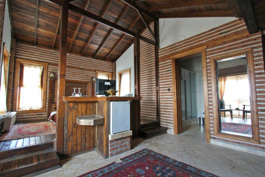 Daidalos Hotel Ören Εξωτερικό φωτογραφία
