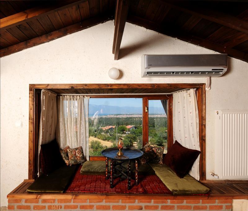 Daidalos Hotel Ören Εξωτερικό φωτογραφία