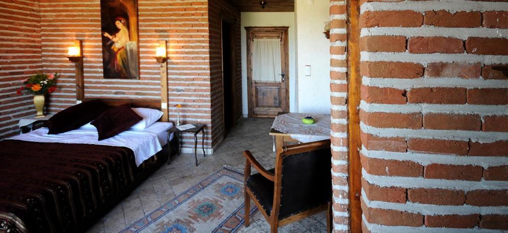 Daidalos Hotel Ören Εξωτερικό φωτογραφία