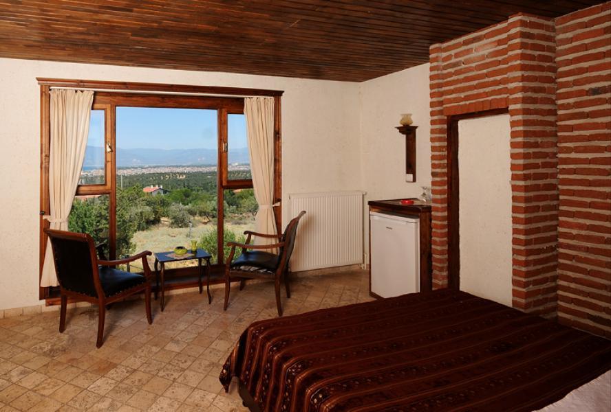 Daidalos Hotel Ören Εξωτερικό φωτογραφία