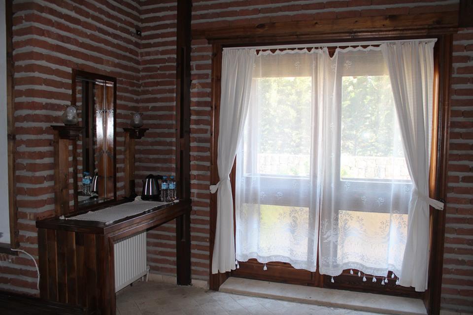 Daidalos Hotel Ören Εξωτερικό φωτογραφία
