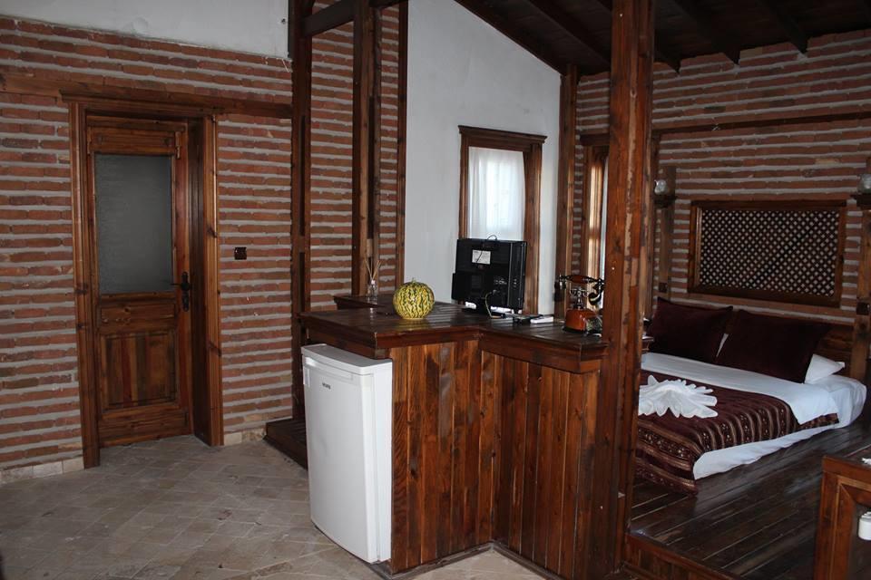 Daidalos Hotel Ören Εξωτερικό φωτογραφία