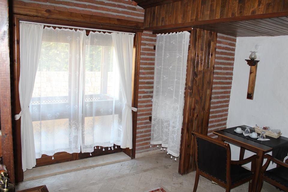 Daidalos Hotel Ören Εξωτερικό φωτογραφία