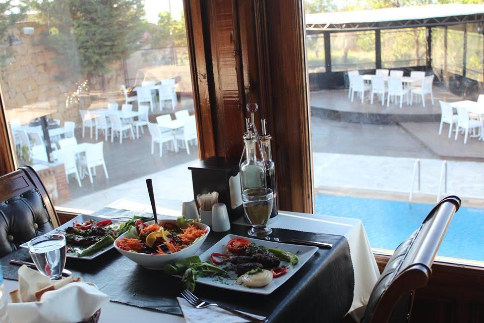 Daidalos Hotel Ören Εξωτερικό φωτογραφία