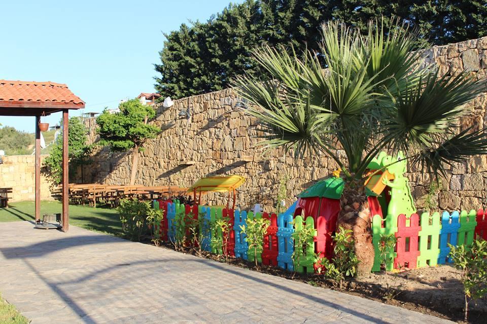 Daidalos Hotel Ören Εξωτερικό φωτογραφία