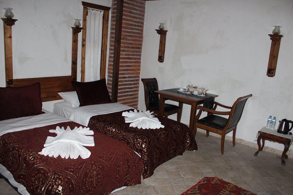 Daidalos Hotel Ören Δωμάτιο φωτογραφία