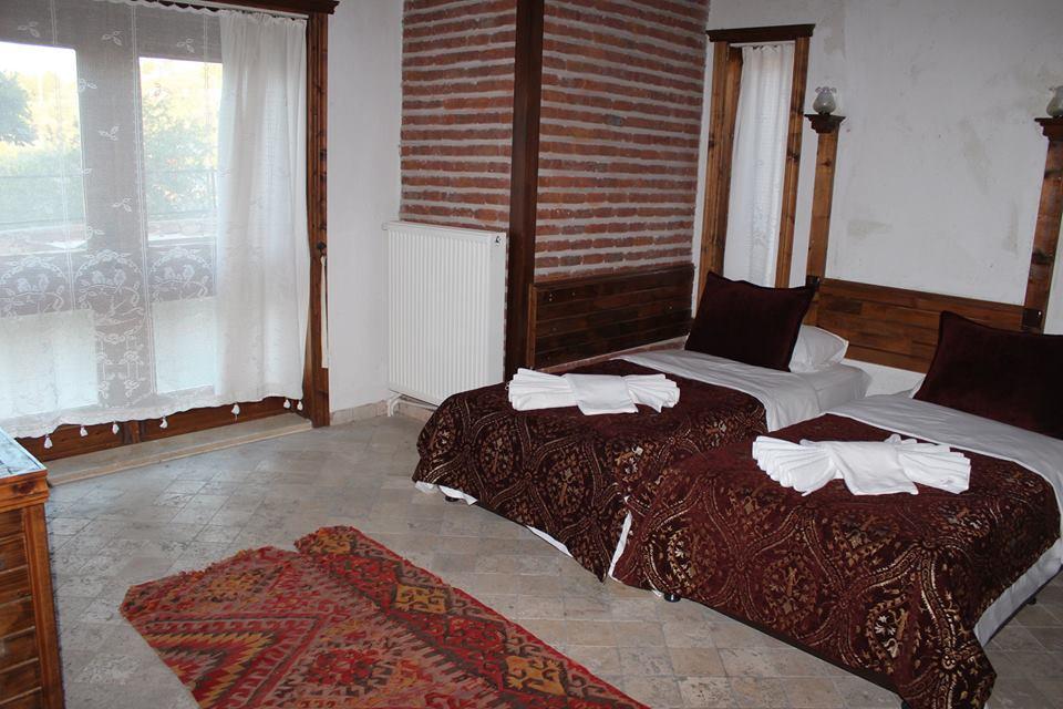 Daidalos Hotel Ören Δωμάτιο φωτογραφία