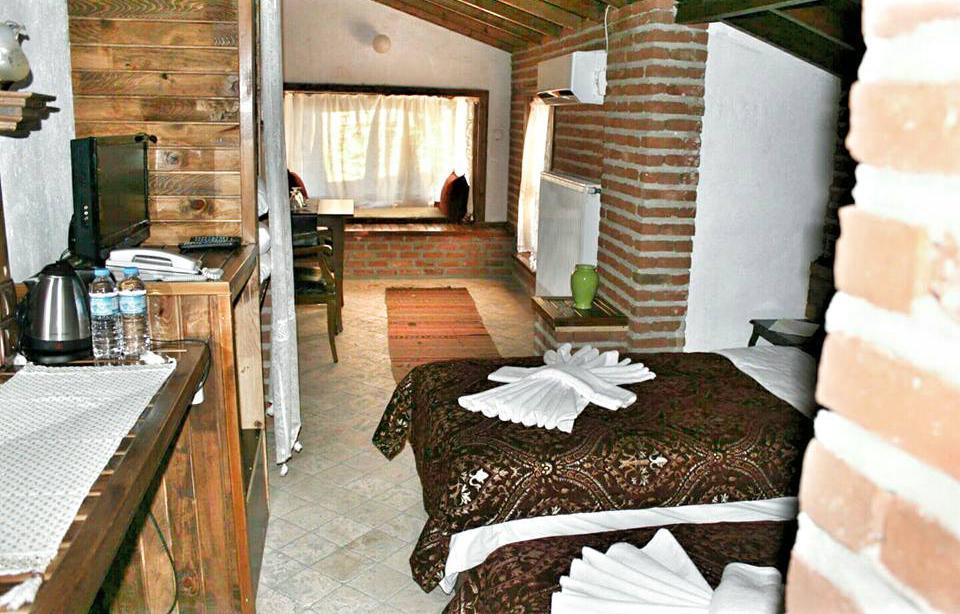 Daidalos Hotel Ören Δωμάτιο φωτογραφία