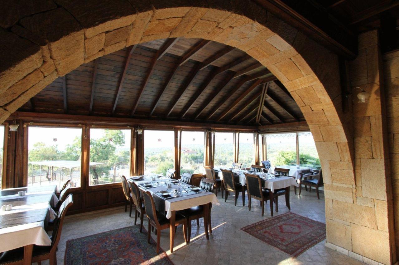 Daidalos Hotel Ören Εξωτερικό φωτογραφία