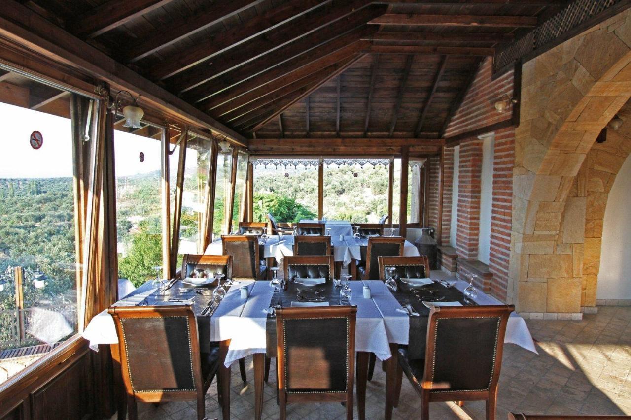 Daidalos Hotel Ören Εξωτερικό φωτογραφία