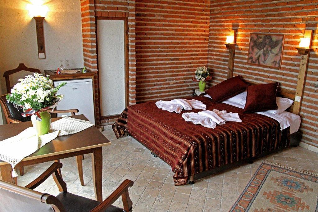 Daidalos Hotel Ören Εξωτερικό φωτογραφία